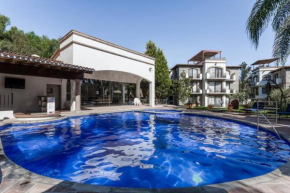 Villa Aurora